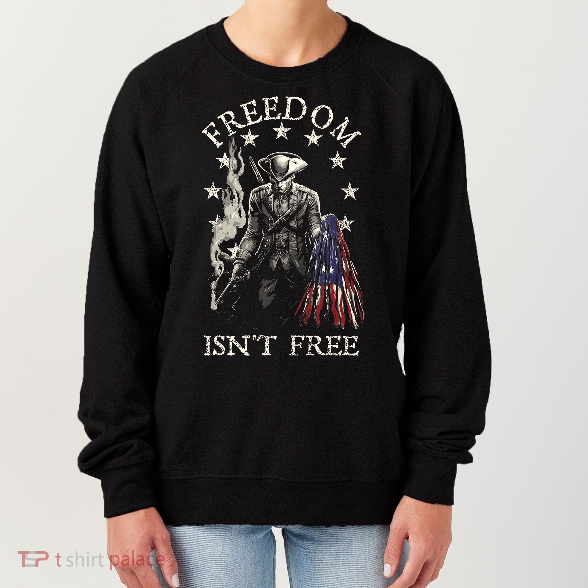 Freedom Isnt Free Women's Sweatshirt