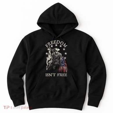 Freedom Isnt Free Hoodie