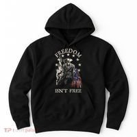 Freedom Isnt Free Hoodie thumb 0