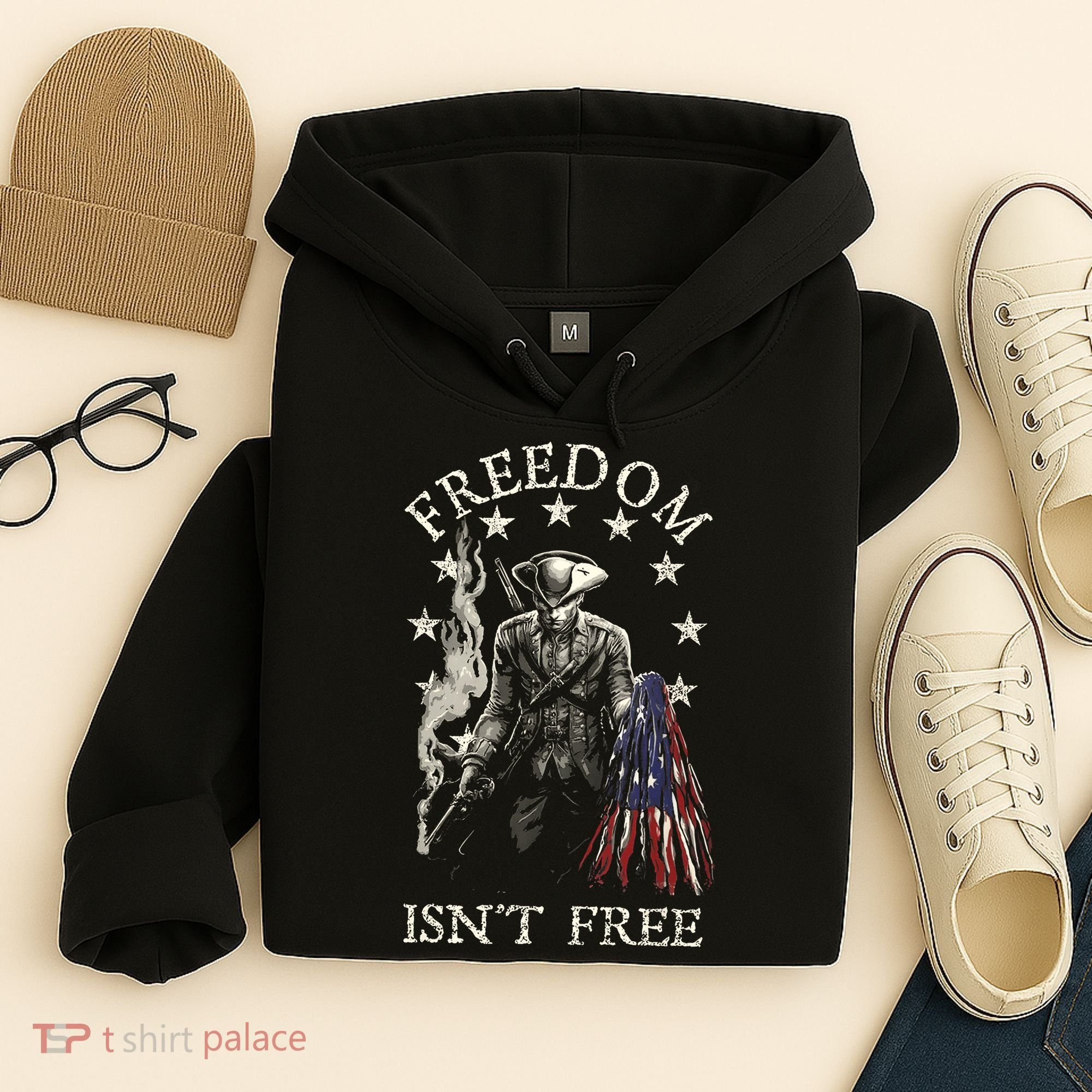 Freedom Isnt Free Hoodie