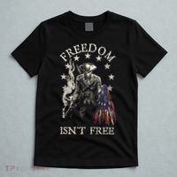 Freedom Isnt Free T-Shirt thumb 5