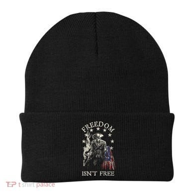 Freedom Isnt Free Beanie