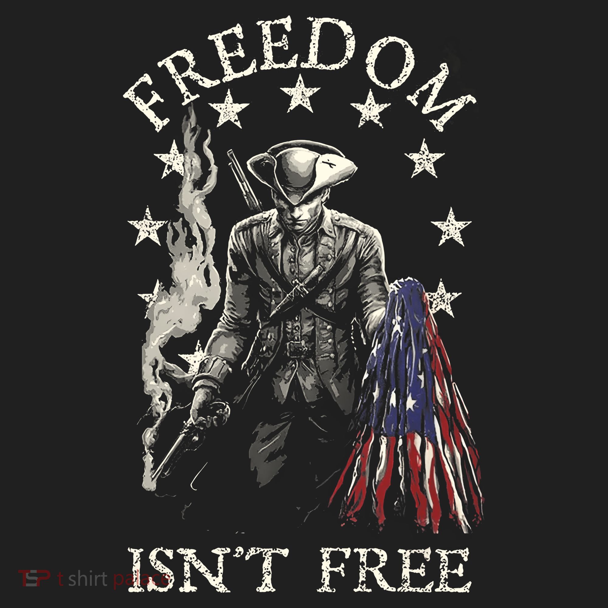 Freedom Isnt Free Beanie