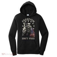 Freedom Isnt Free Women's Hoodie thumb 0