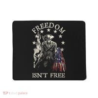 Freedom Isnt Free Mousepad thumb 0