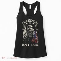 Freedom Isnt Free Women's Tank Top thumb 0