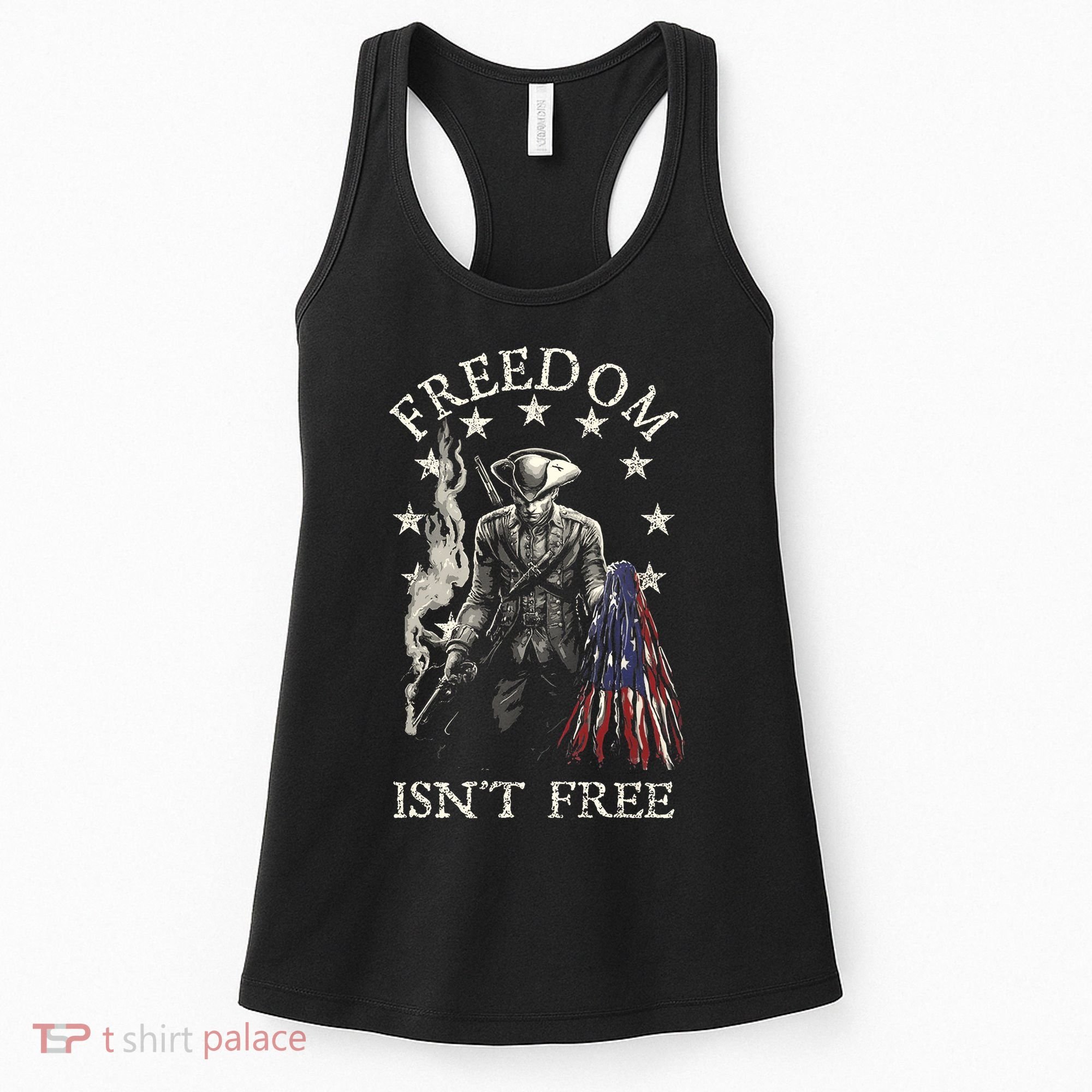 Freedom Isnt Free Women's Tank Top