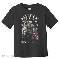 Freedom Isnt Free Toddler T-Shirt thumb 0