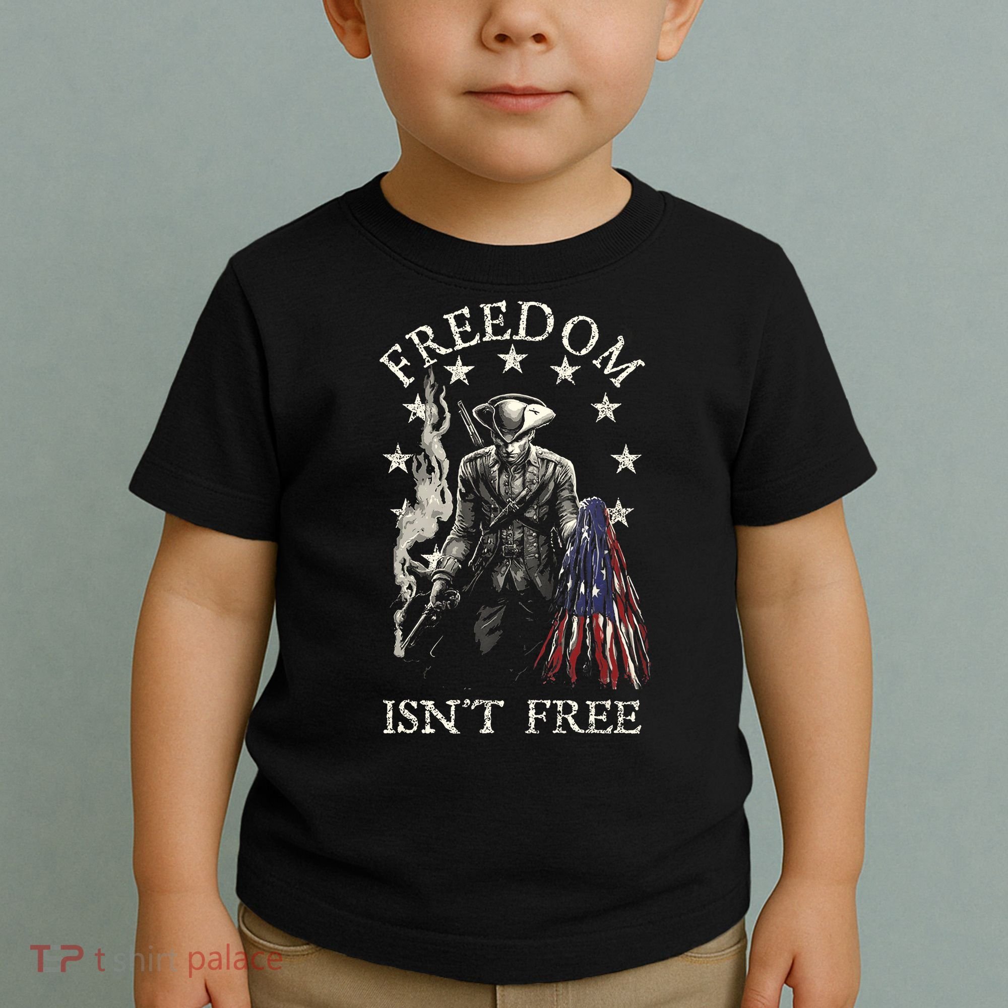 Freedom Isnt Free Toddler T-Shirt