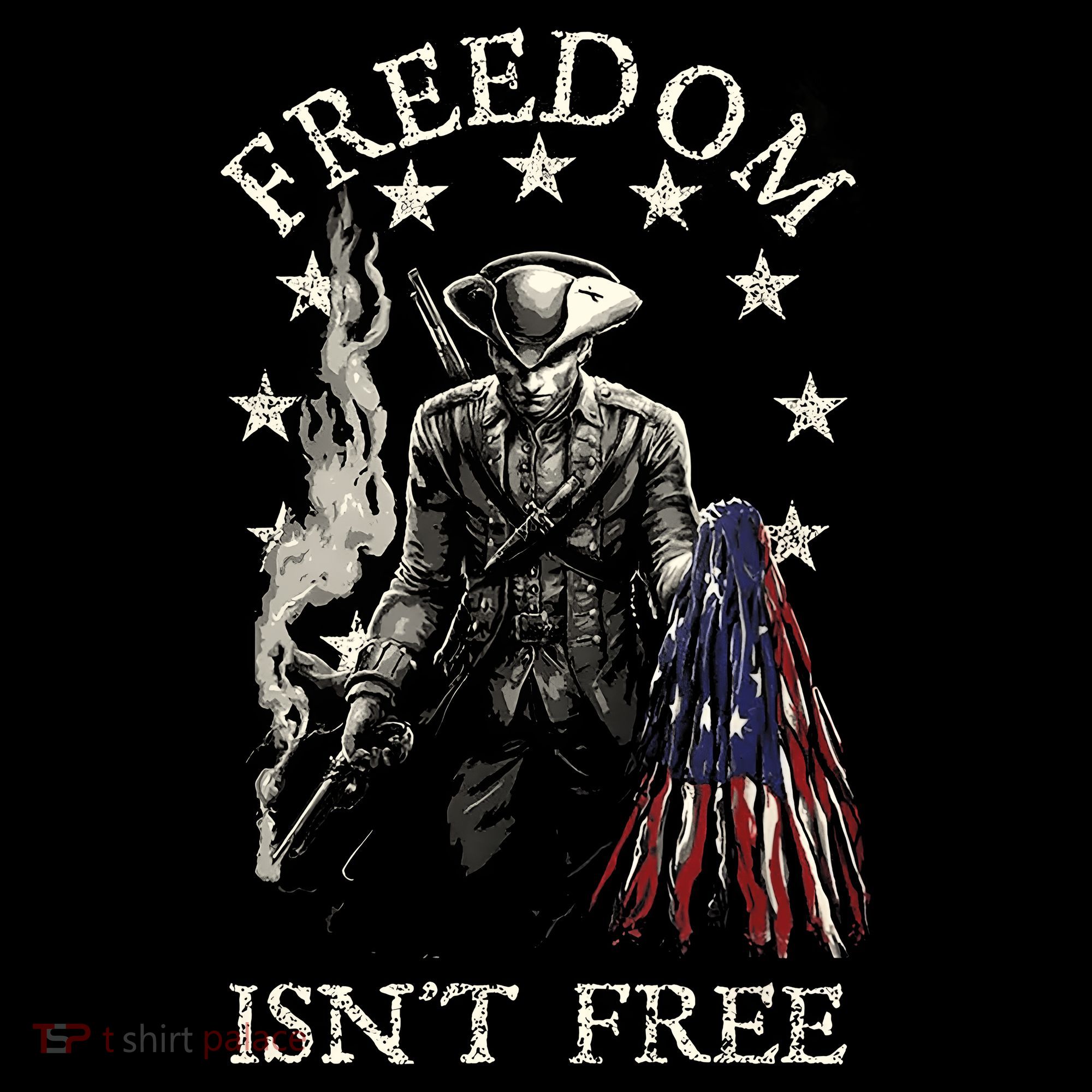 Freedom Isnt Free Visor