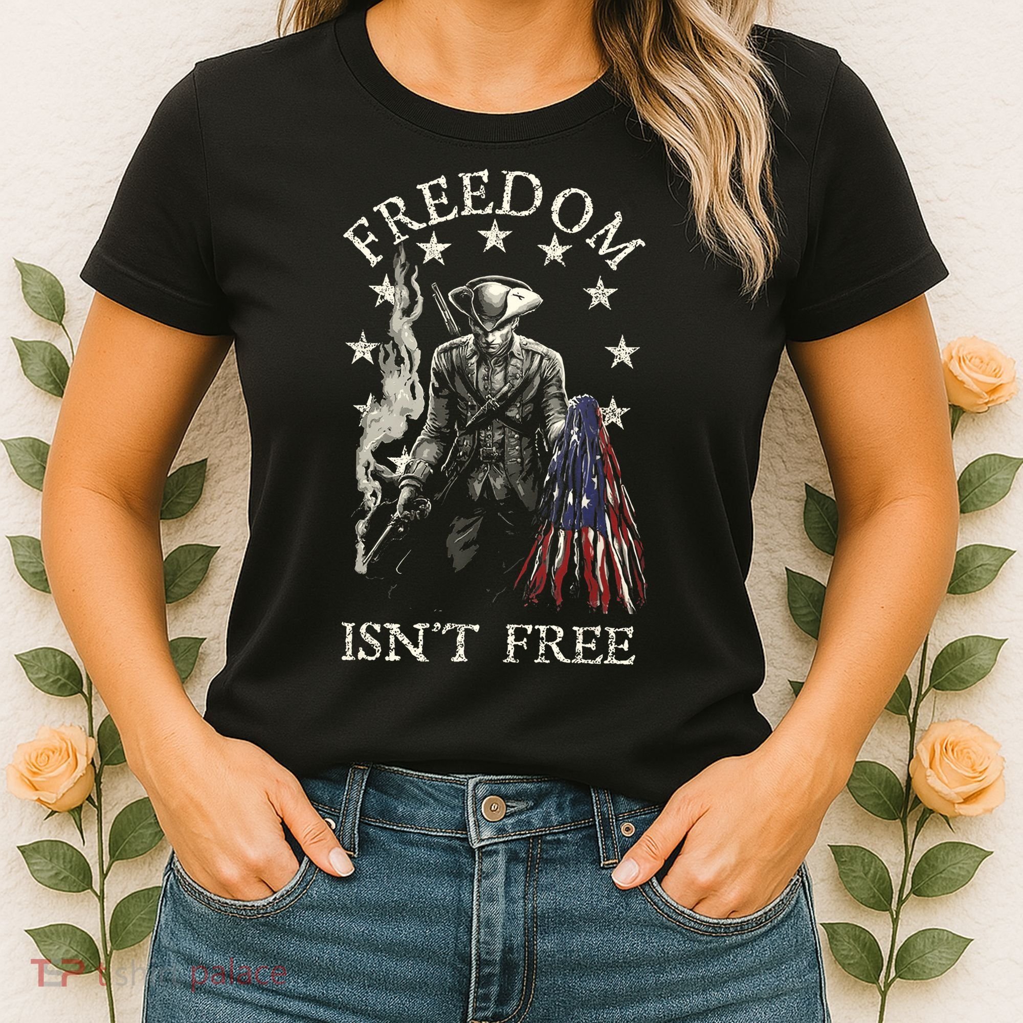 Freedom Isnt Free Women's T-Shirt