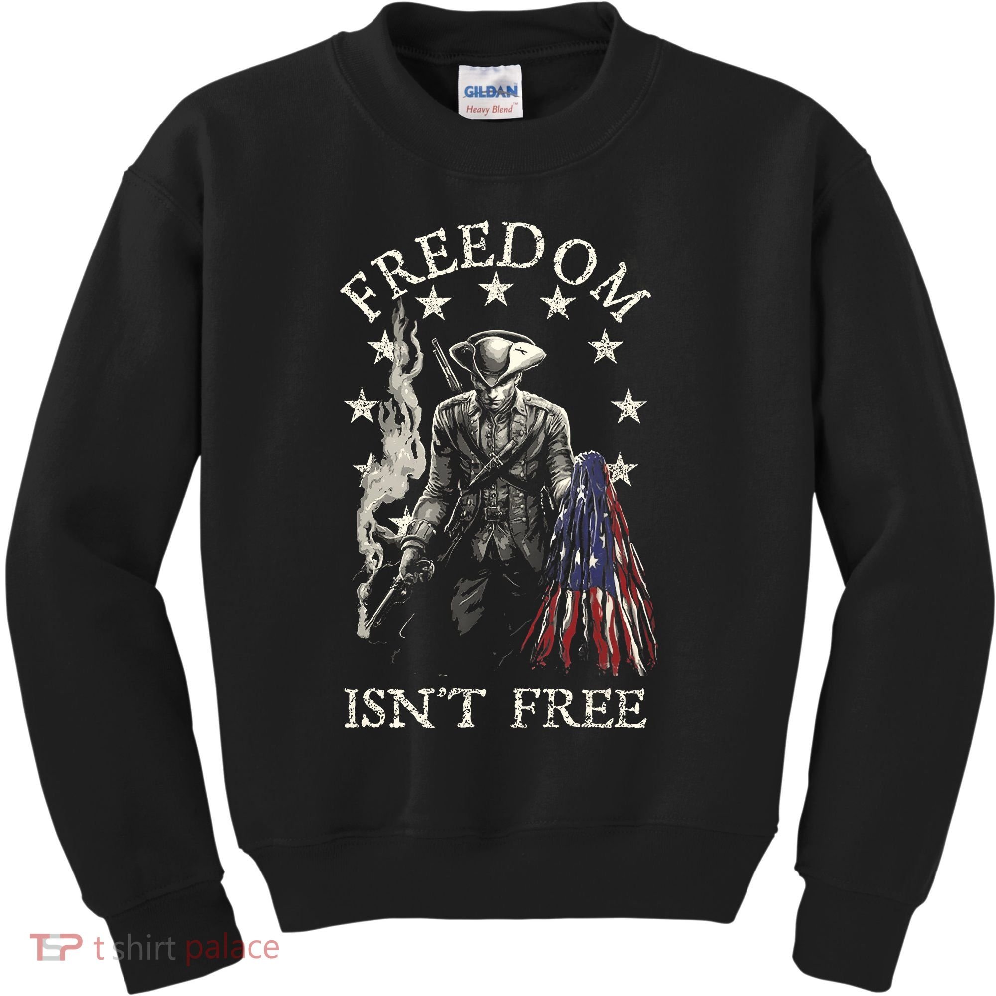Freedom Isnt Free Kids Sweatshirt