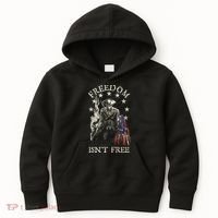 Freedom Isnt Free Kids Hoodie thumb 0
