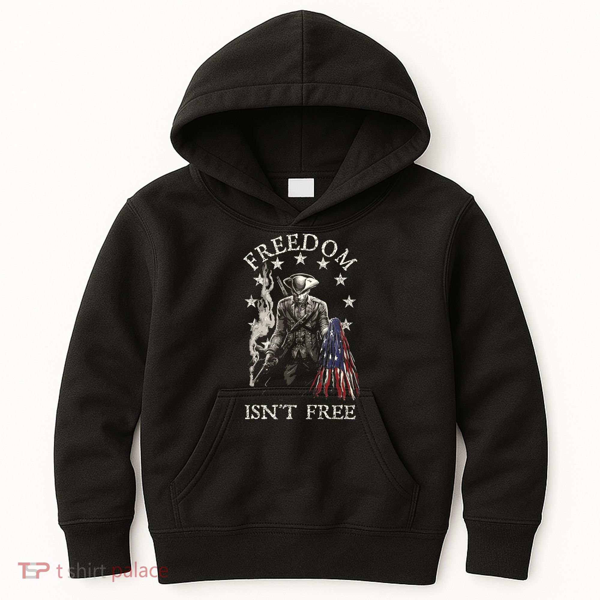 Freedom Isnt Free Kids Hoodie