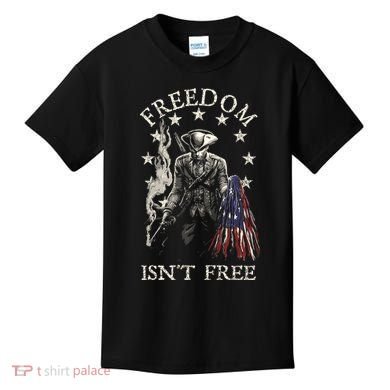Freedom Isnt Free Kids T-Shirt