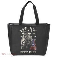 Freedom Isnt Free Tote Bag thumb 0