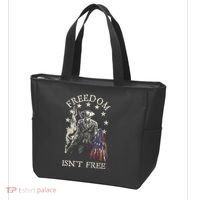 Freedom Isnt Free Tote Bag thumb 3