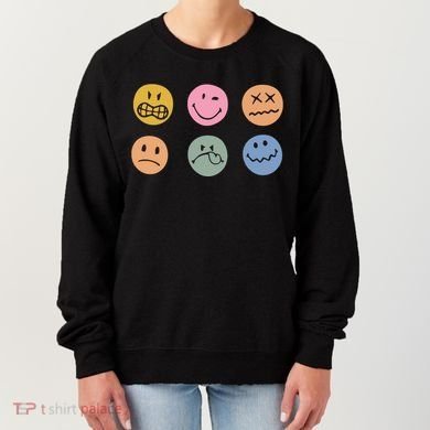 Face Icon Women's Sweatshirt