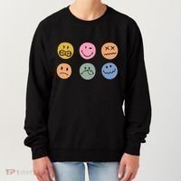 Face Icon Women's Sweatshirt thumb 0