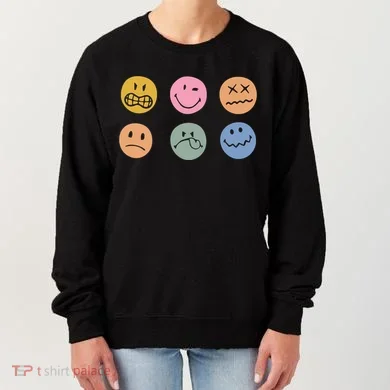 Face Icon Women's Sweatshirt