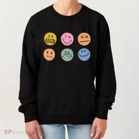 Face Icon Women's Sweatshirt thumb 0