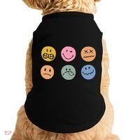 Face Icon Doggie Tank thumb 0