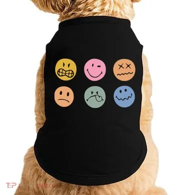 Face Icon Doggie Tank