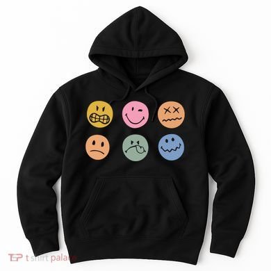Face Icon Hoodie