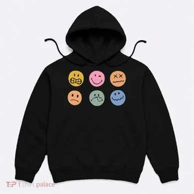 Face Icon Hoodie