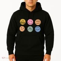 Face Icon Hoodie thumb 2