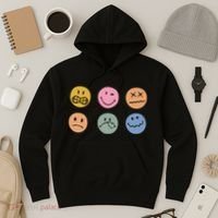 Face Icon Hoodie thumb 3