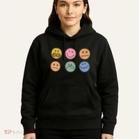 Face Icon Hoodie thumb 5