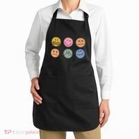 Face Icon Apron thumb 2
