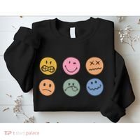 Face Icon Sweatshirt thumb 2