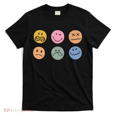 Face Icon T-Shirt