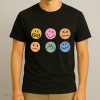 Face Icon T-Shirt thumb 3