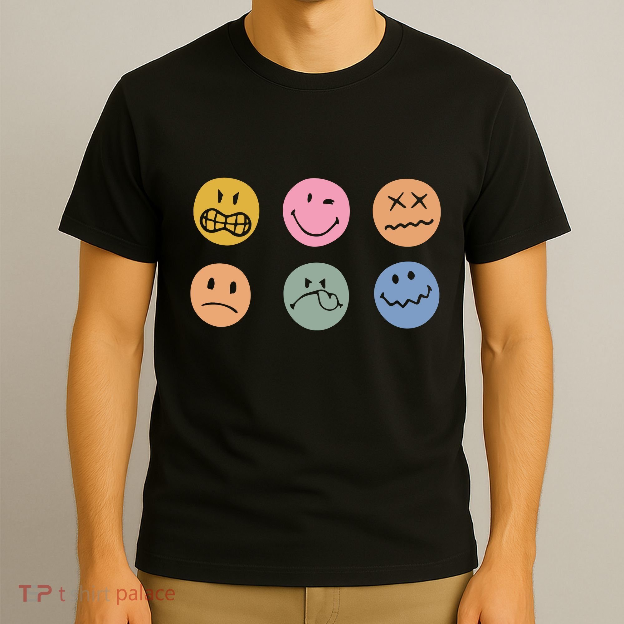 Face Icon T-Shirt