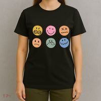 Face Icon T-Shirt thumb 4