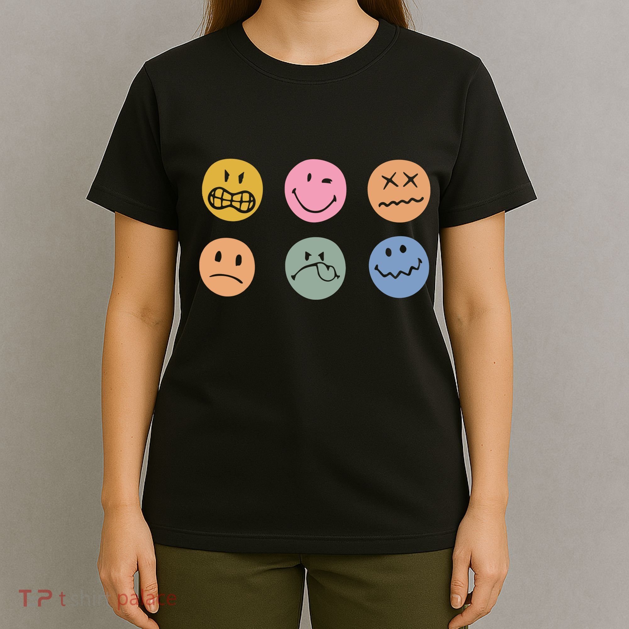 Face Icon T-Shirt