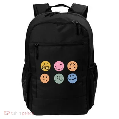 Face Icon Backpack