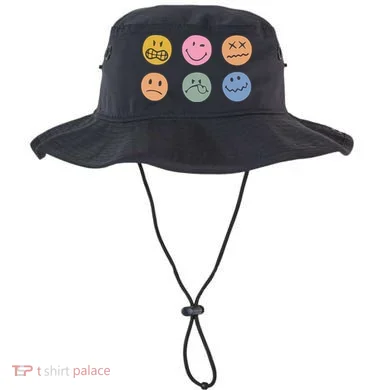 Face Icon Bucket Hat