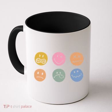 Face Icon Coffee Mug