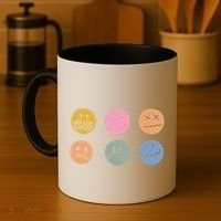 Face Icon Coffee Mug thumb 4