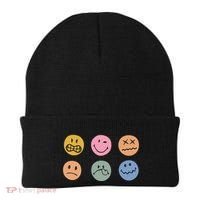 Face Icon Beanie thumb 0