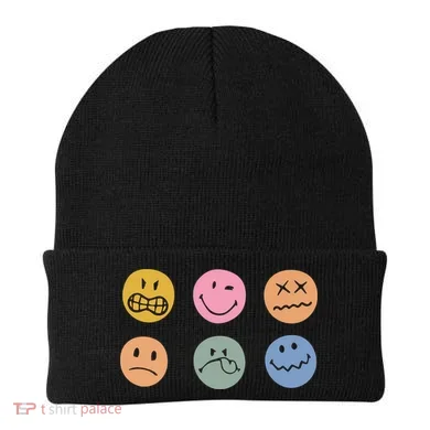 Face Icon Beanie