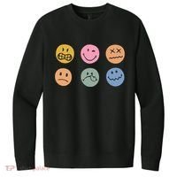 Face Icon V.I.T. Fleece Crew Sweatshirt thumb 0