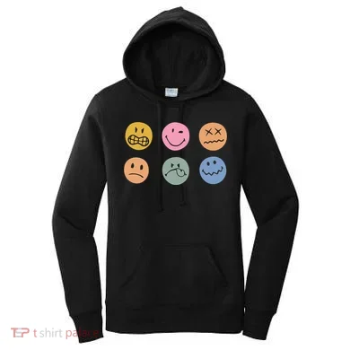 Face Icon Women's Hoodie