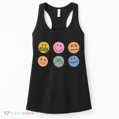 Face Icon Women's Tank Top