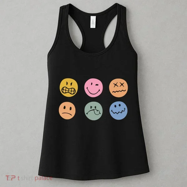 Face Icon Women's Tank Top