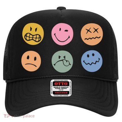 Face Icon Hat